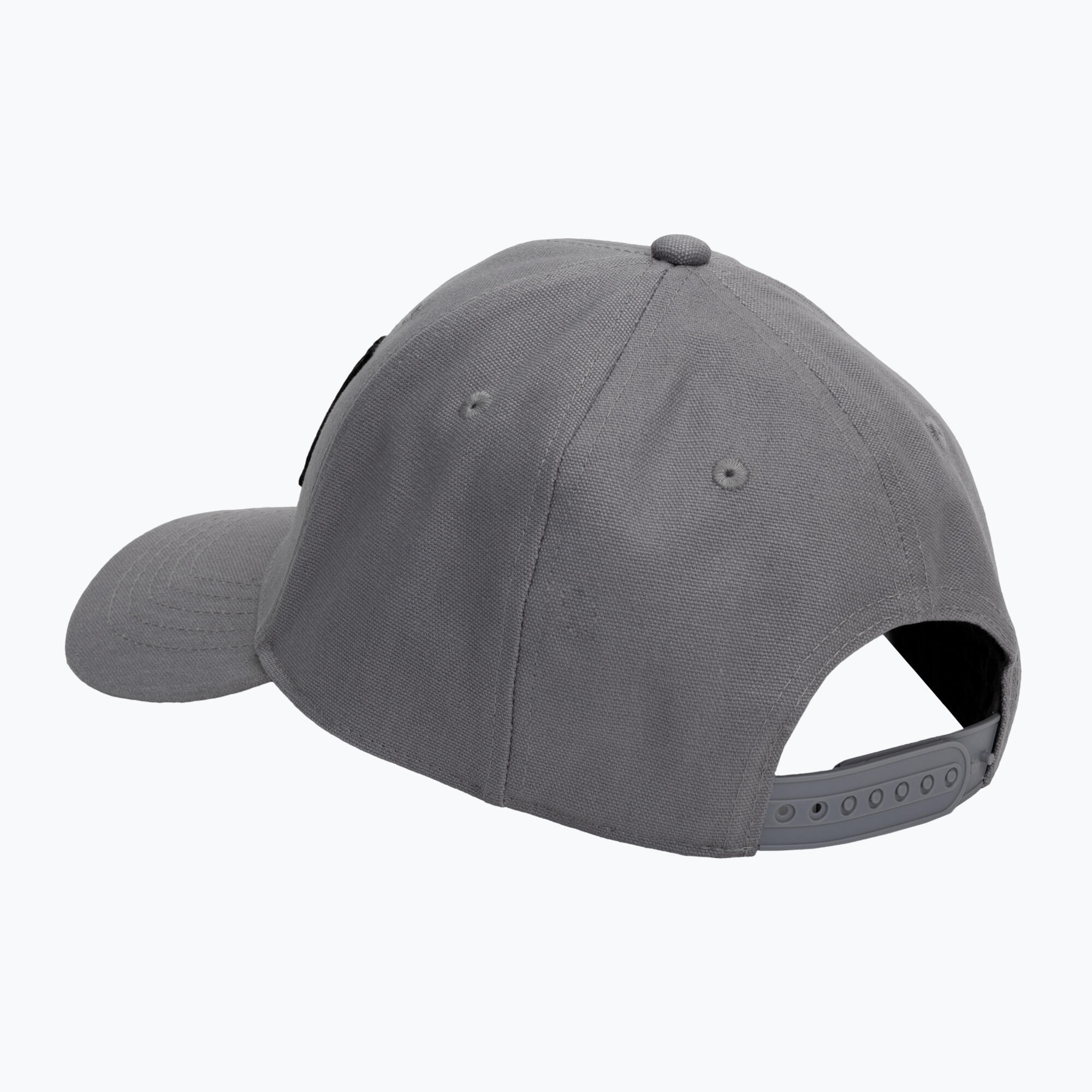 Gorra Unisex  EVERLAST Hugy Gris 3/6