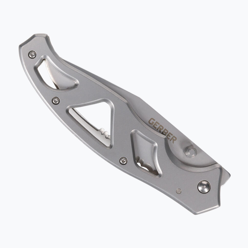 Nóż turystyczny Gerber Paraframe II Folder Serrated