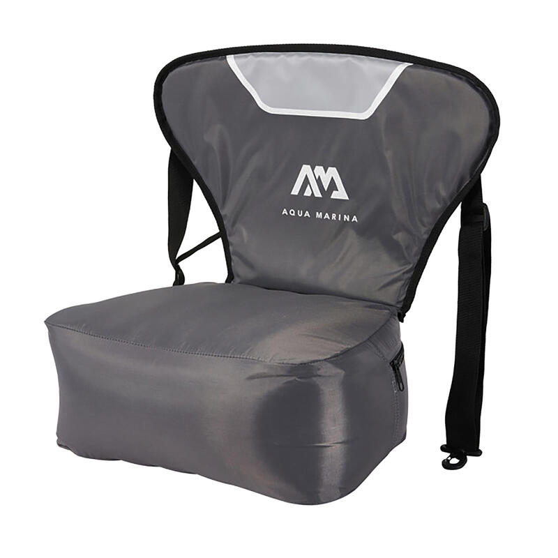 Aqua Marina kanostoel met hoge rugleuning voor RIPPLE