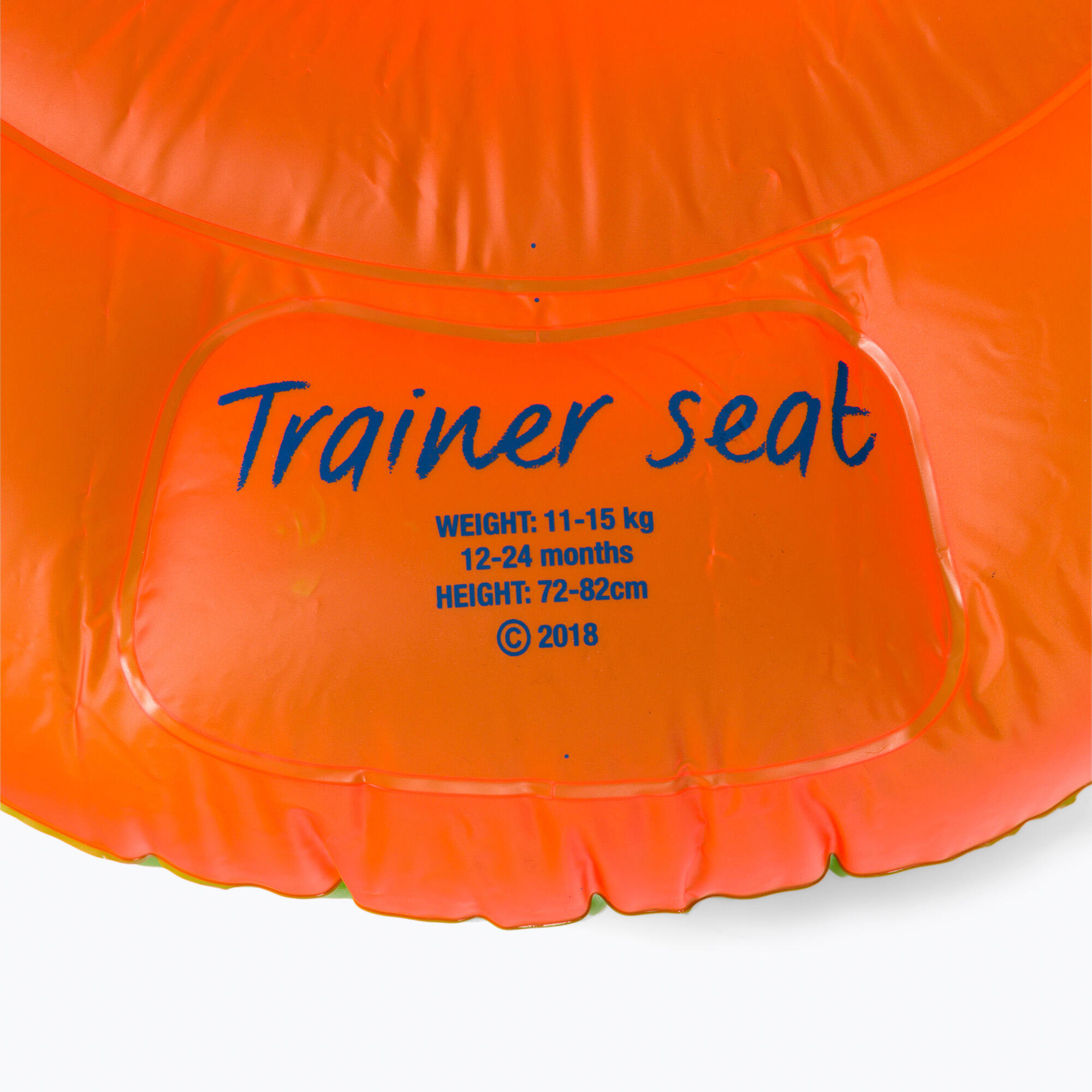 Zoggs Circle with Trainer Seat zoggs 12-24 4/5