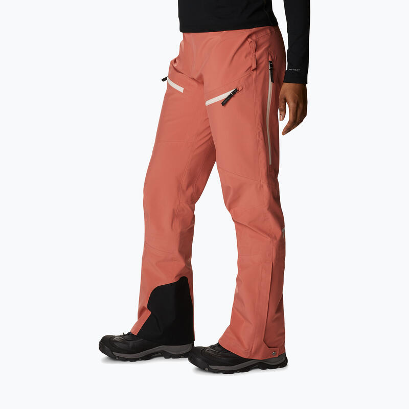 Pantalon de ski pour femme Columbia Platinum Peak 3L