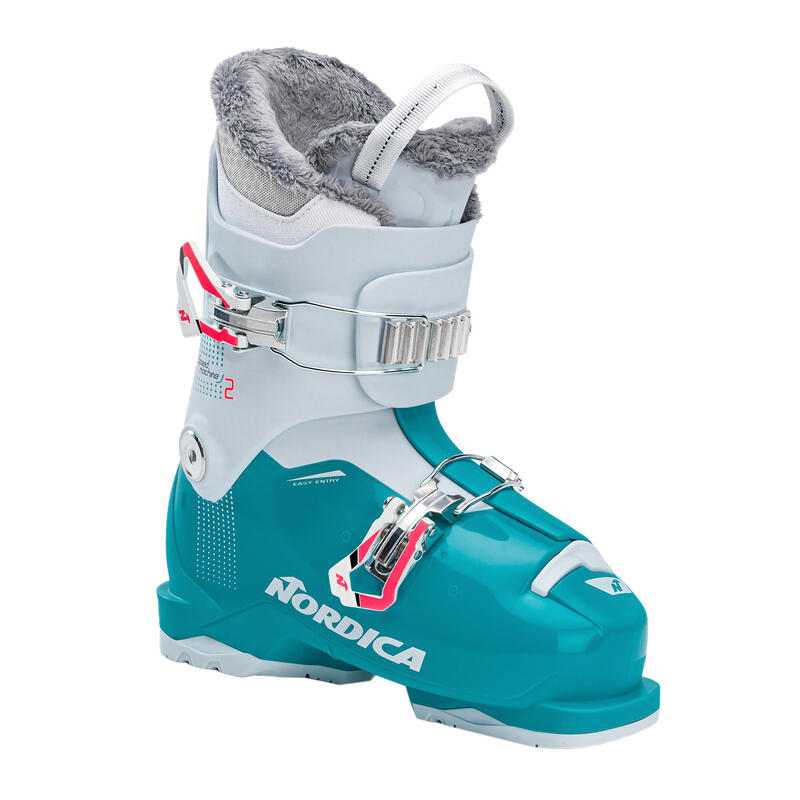 Ghete de schi pentru copii Nordica Speedmachine J2