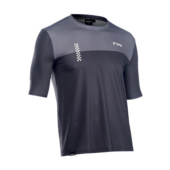 Koszulka rowerowa mtb NORTHWAVE XTRAIL 2 Jersey czarna