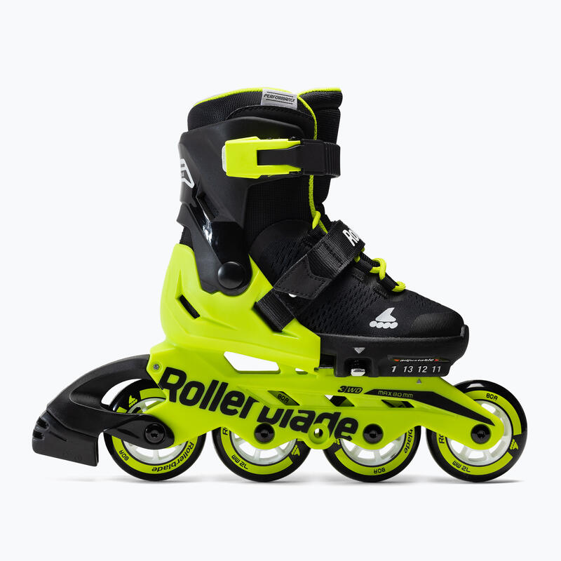 Rollerblade Microblade patine cu role pentru copii