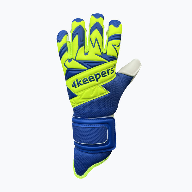 Mănuși de portar 4Keepers Equip Breeze Nc Goalkeeper Gloves