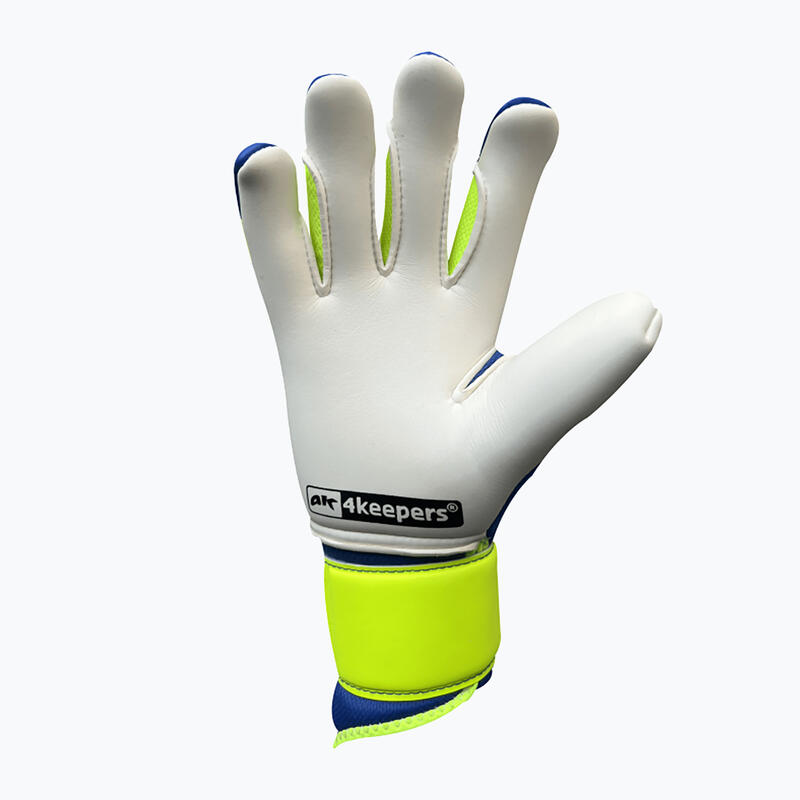 Mănuși de portar 4Keepers Equip Breeze Nc Goalkeeper Gloves