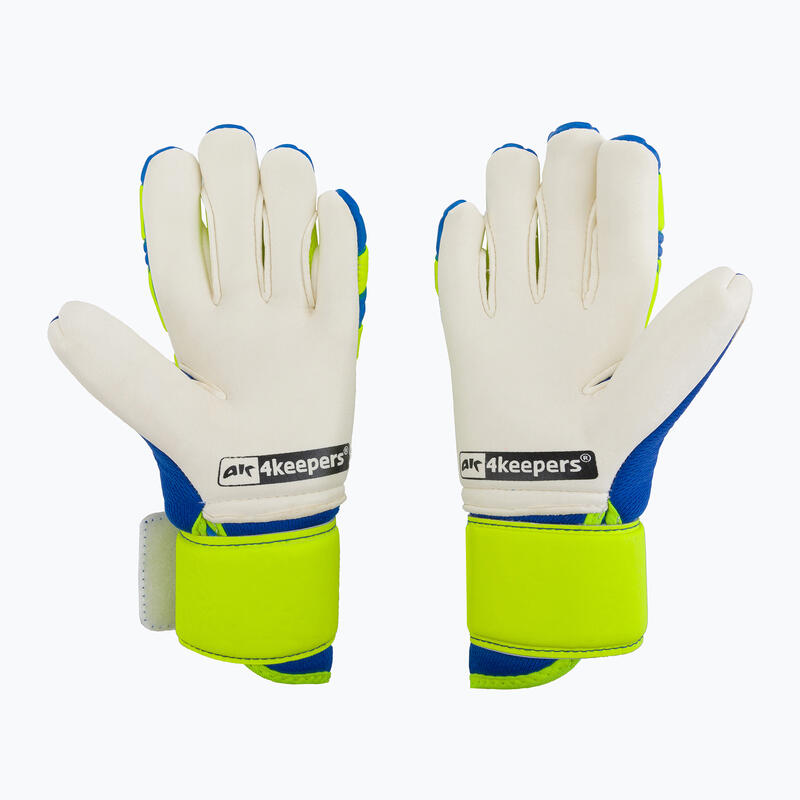 Mănuși de portar 4Keepers Equip Breeze Nc Goalkeeper Gloves