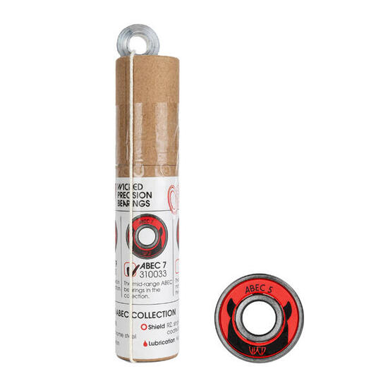 Powerslide ABEC 5 608 Kugellager 16 Stk.