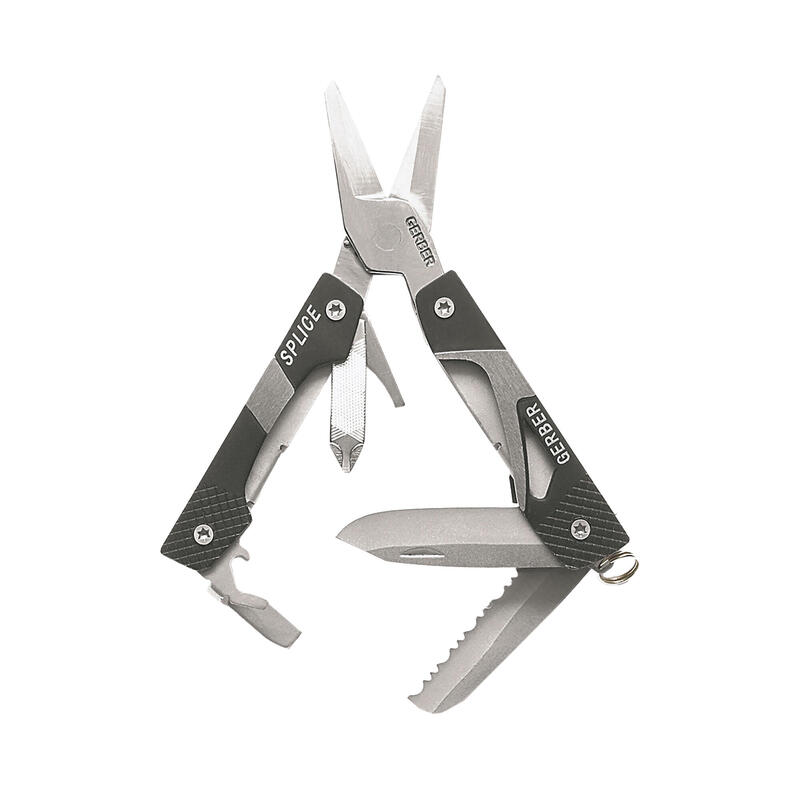 Multitool Gerber Splice Pocket