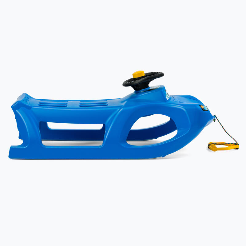 Luge pour enfants avec guidon Prosperplast Zigi-Zet Stering