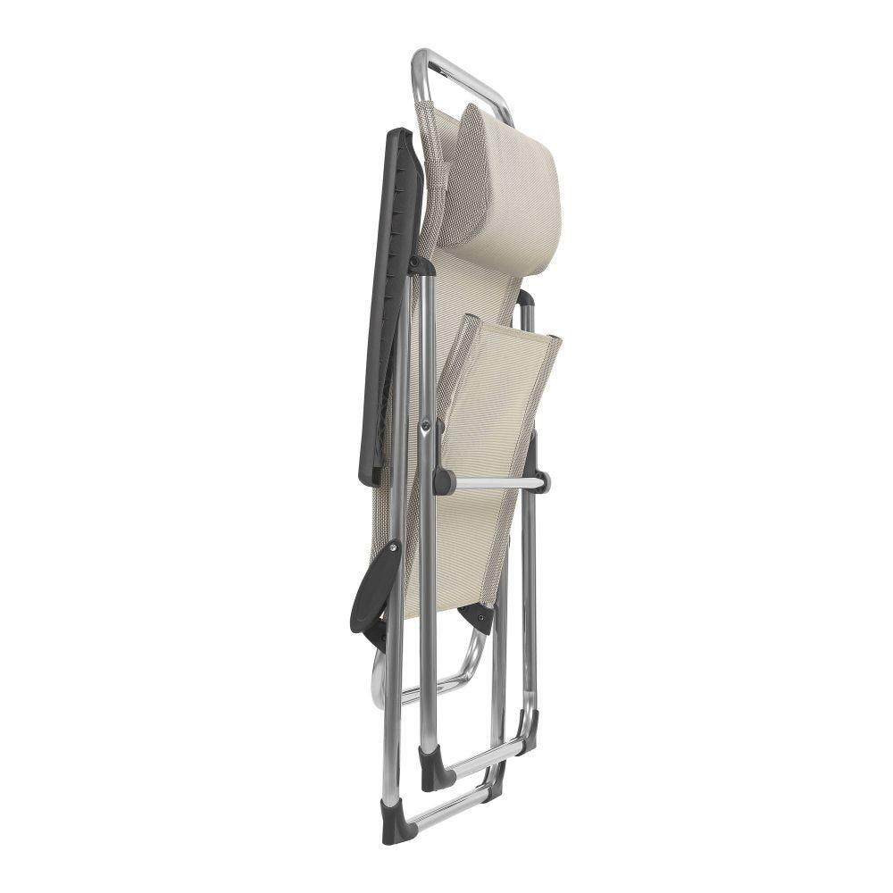 Fauteuil pliant multi-positions - XL - ALU CHAM XL -  - Lafuma Mobilier 2/3
