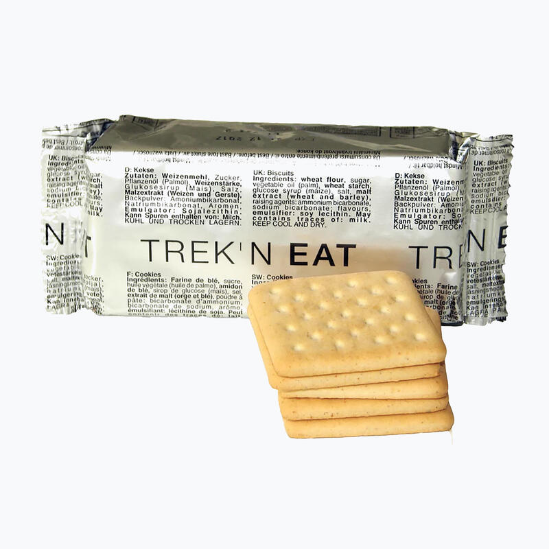 Fagyasztva szárított élelmiszerek Trek'n Eat Trekking sütik