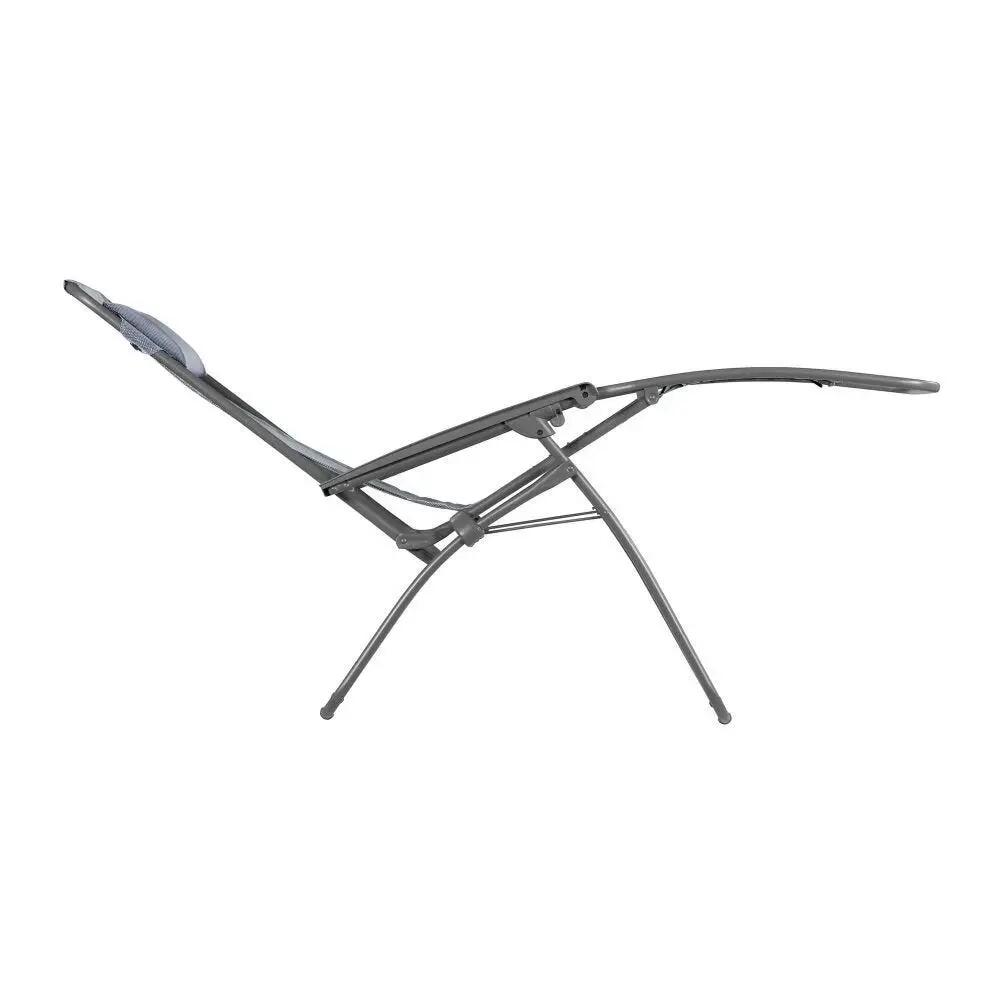 Fauteuil Relax Zéro Gravité - RT 2 - Bleu - Lafuma Mobilier 5/5