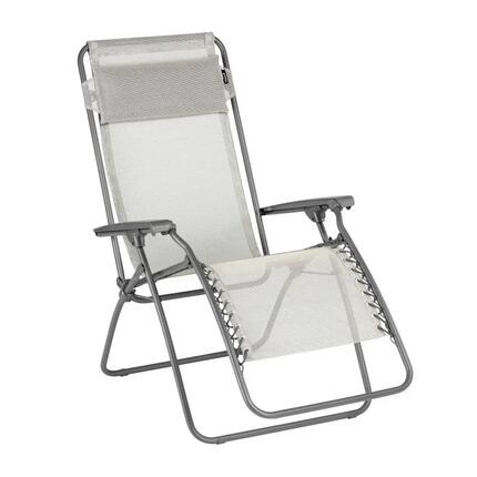 Fauteuil Relax Zéro Gravité - RT 2 - Bleu - Lafuma Mobilier