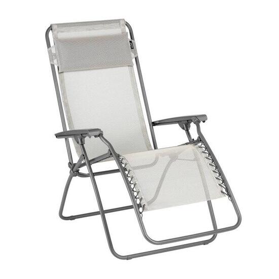 Fauteuil Relax Zéro Gravité - RT 2 - Beige - Lafuma Mobilier