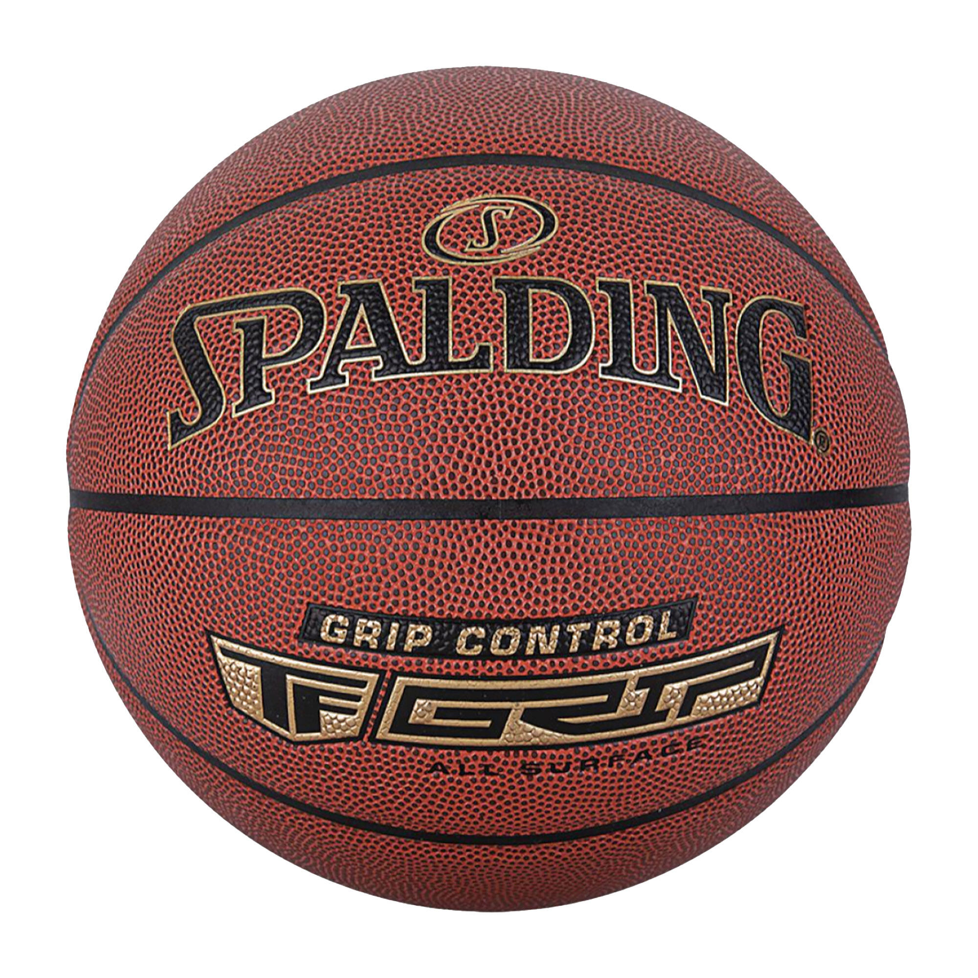 Spalding Grip Control In/Out Basketball r. 7 4/4