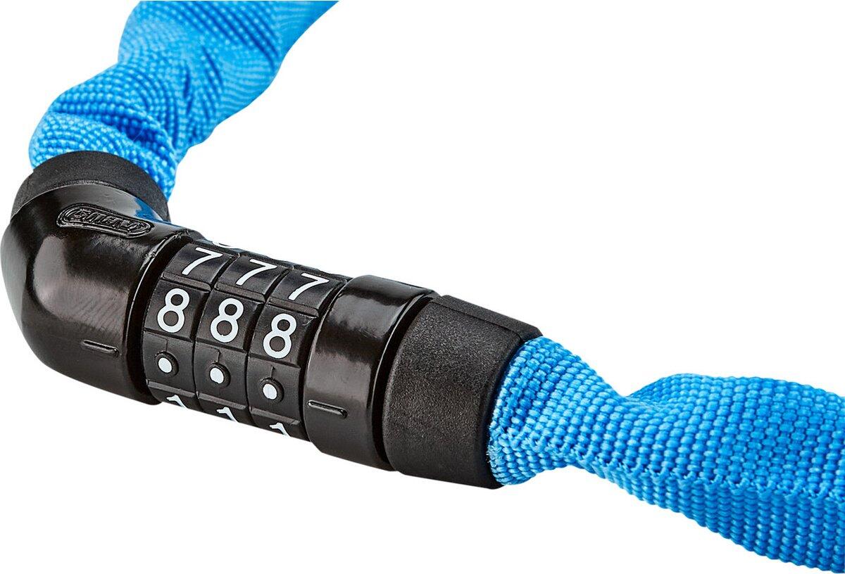 Cadenas À Chaîne Code Steel-O-Chain 4804C/75 Bleu 2/4
