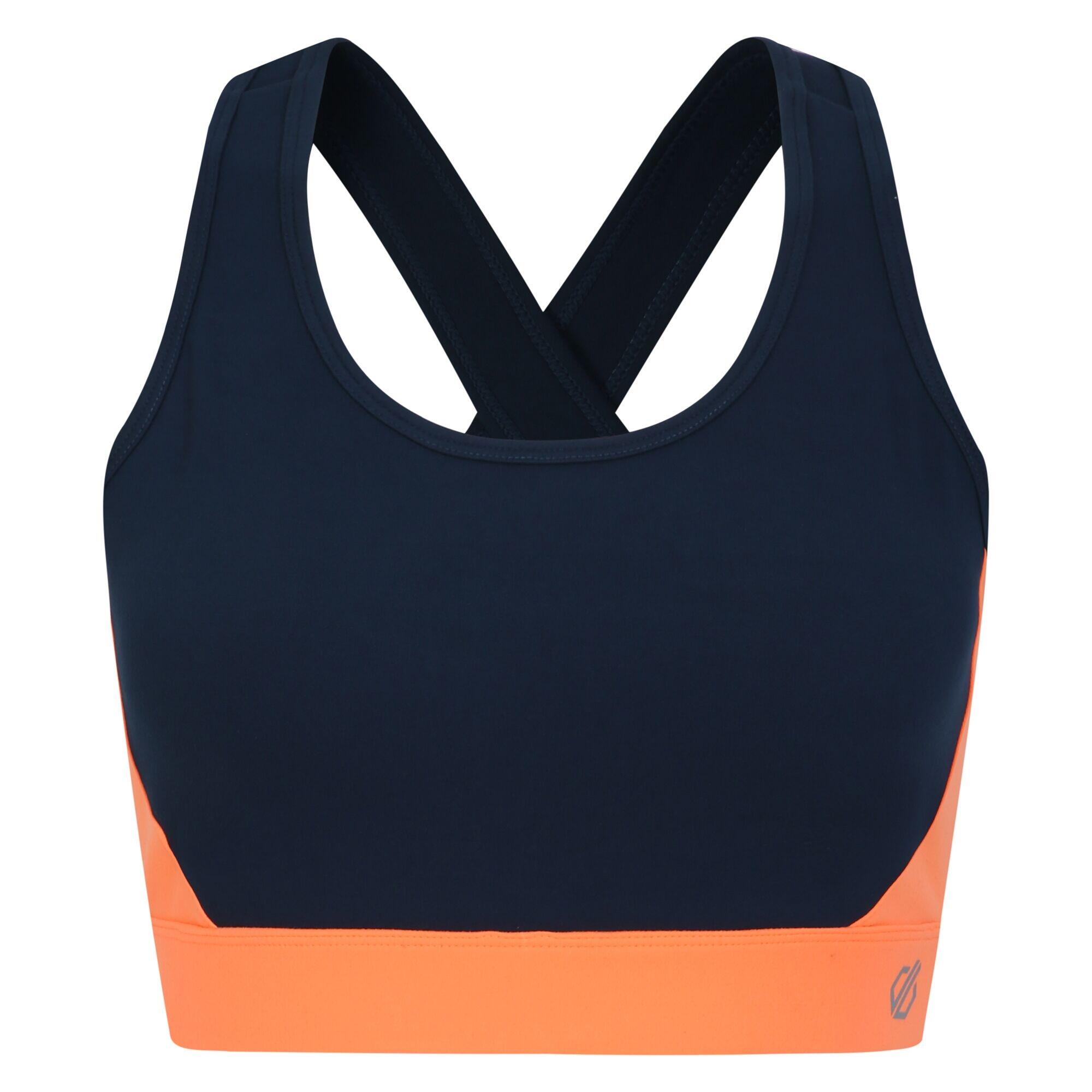 DARE 2B Soutien de desporto Swift II para senhora/senhora Ganga Luar / Laranja