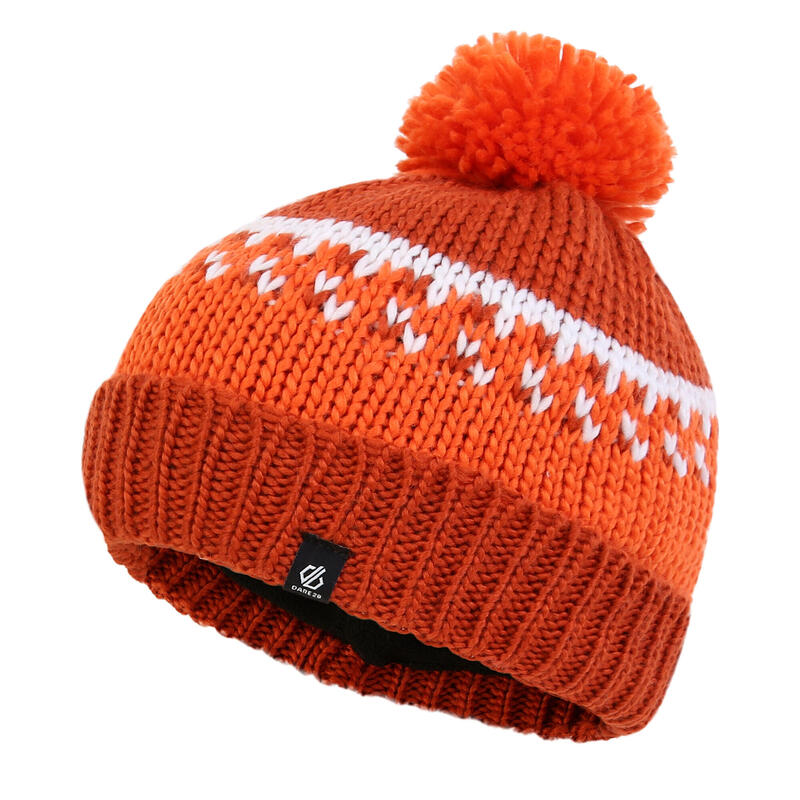 Cappello A Cuffia Pon Pon Bambini Dare 2B Boffin II Tè Rooibos Il Conto Della