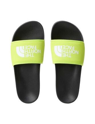 Chanclas para Hombre The north face Verde