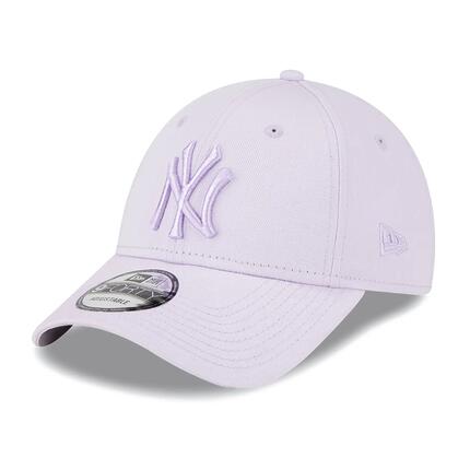 Gorra New Era snapback violeta mujer