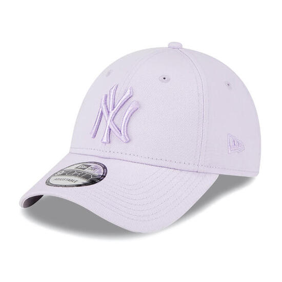 Gorra New Era snapback violeta mujer