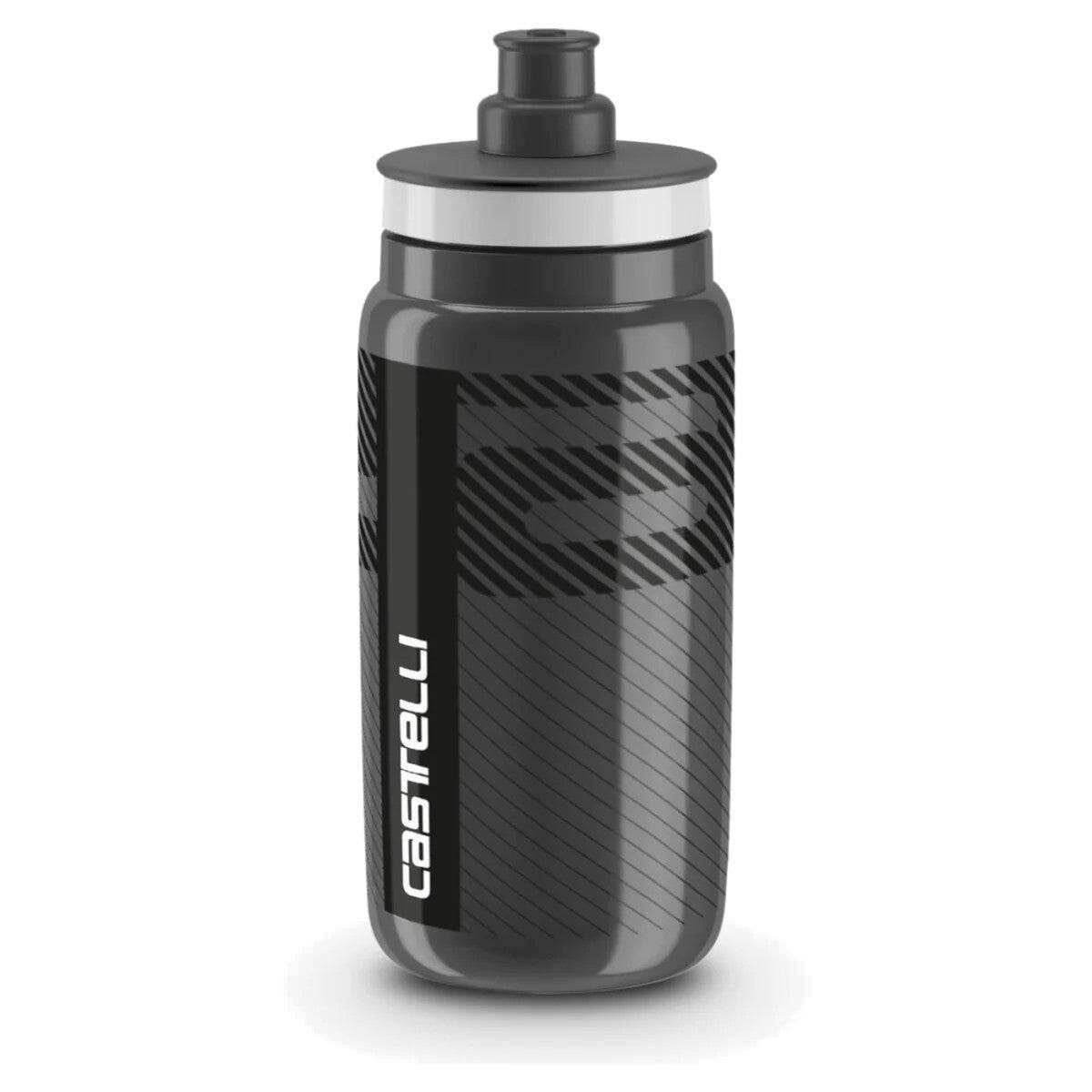 Castelli Water Bottle Anthracite