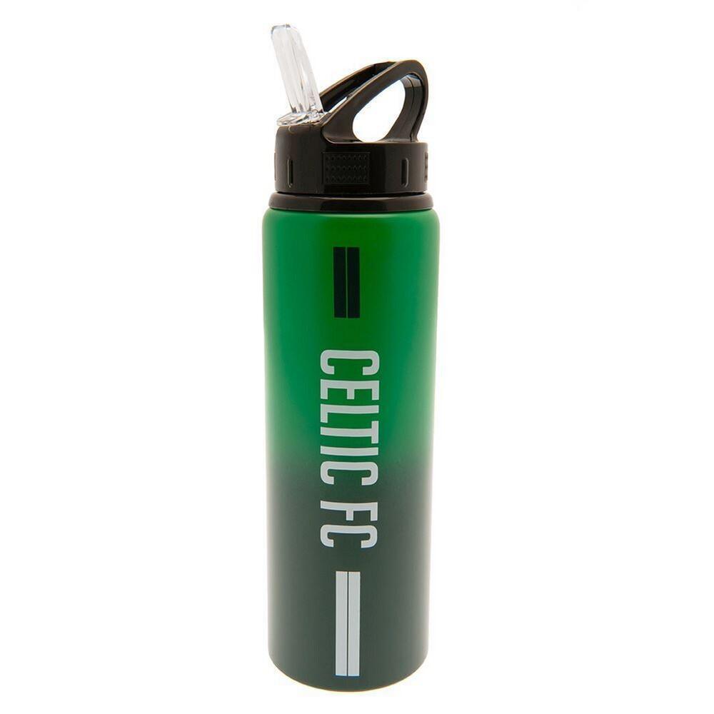 Celtic FC Fade Aluminium 750ml Water Bottle