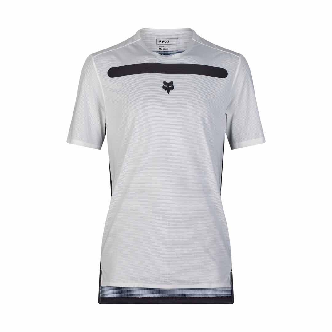 Fox FLEXAIR AVIATION SS Jersey Race White