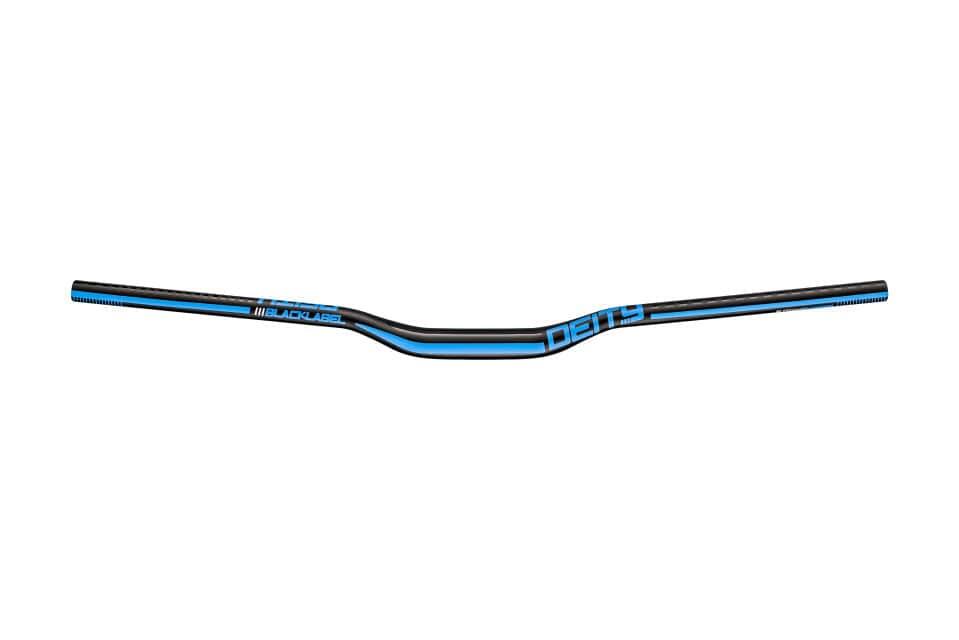 Deity Blacklabel 25mm Rise 31.8x800mm Handlebar