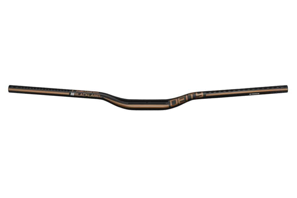 Deity Blacklabel 25mm Rise 31.8x800mm Handlebar