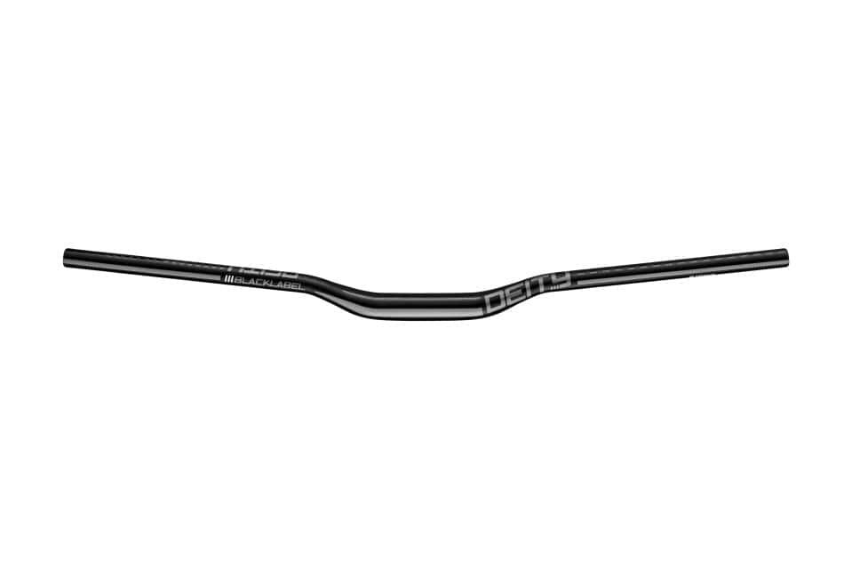 Deity Blacklabel 25mm Rise 31.8x800mm Handlebar