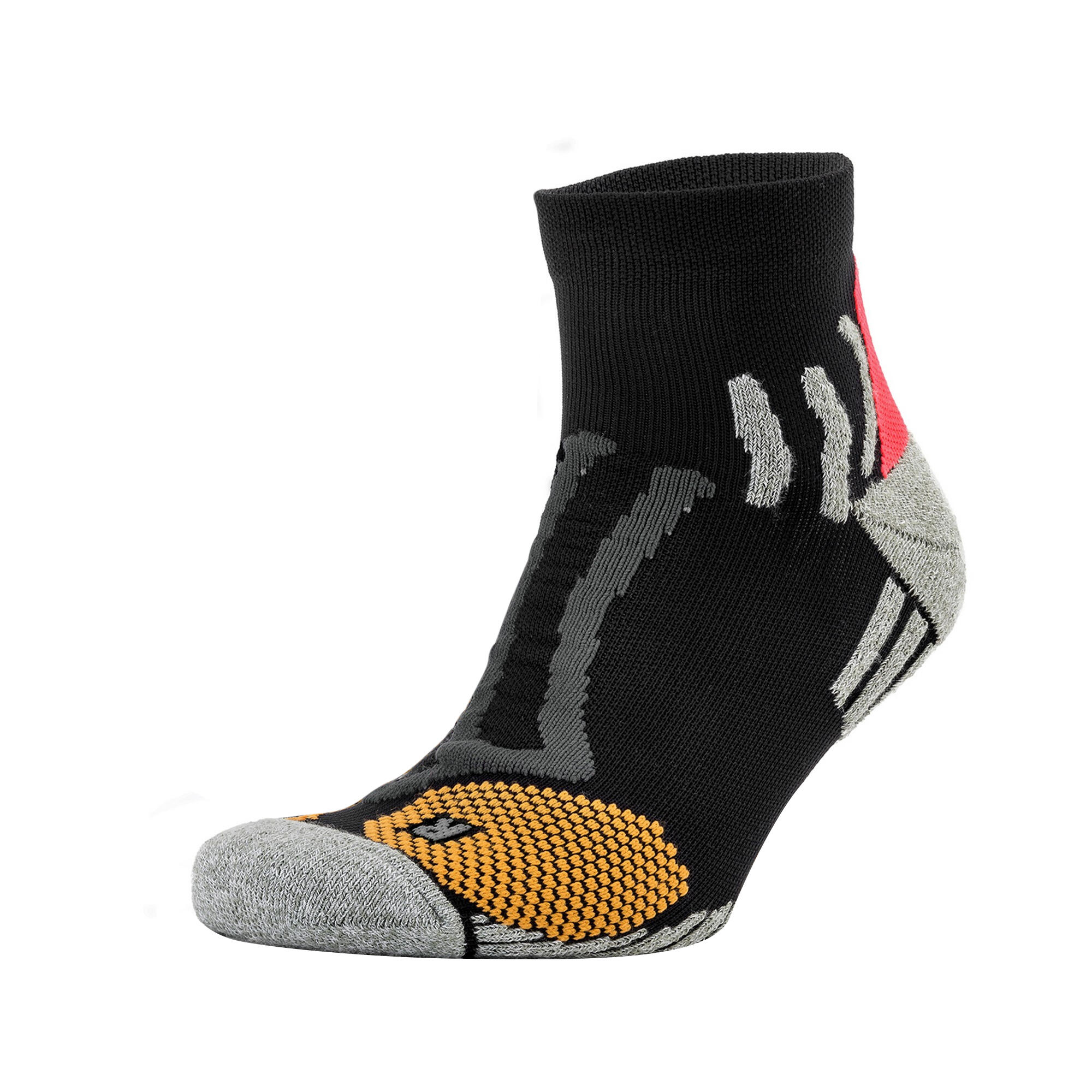 Spiro Unisex Adults Technical Compression Sports Socks (1 Pair)