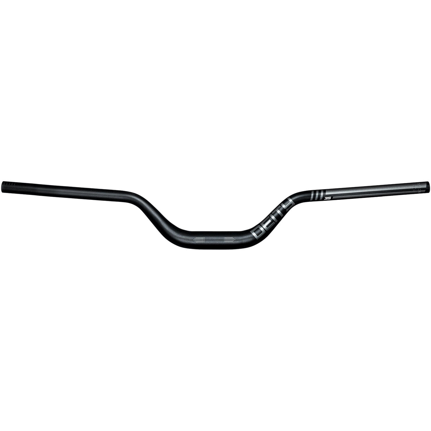 Deity Highside 80mm Rise 35x800mm Handlebar