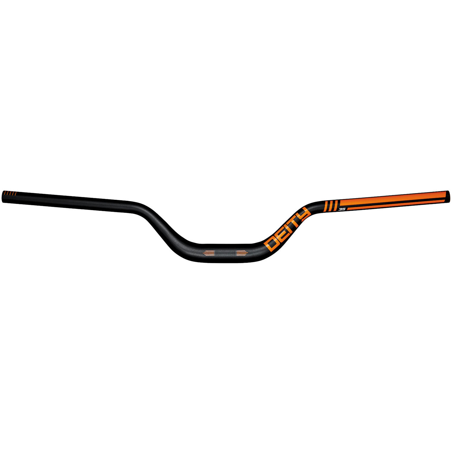Deity Highside 80mm Rise 35x800mm Handlebar