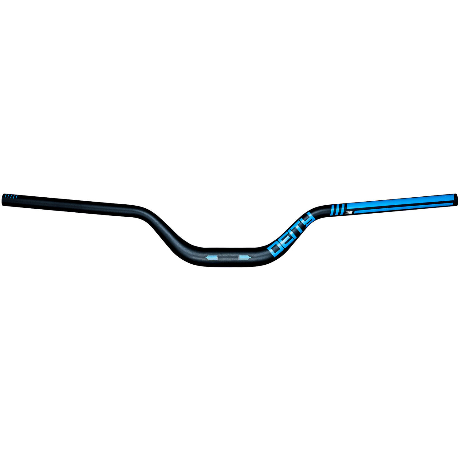 Deity Highside 80mm Rise 35x800mm Handlebar