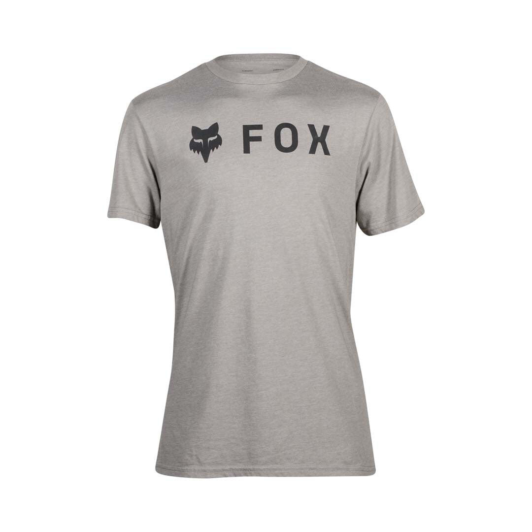Fox ABSOLUTE Premium TEE Heather Graphite