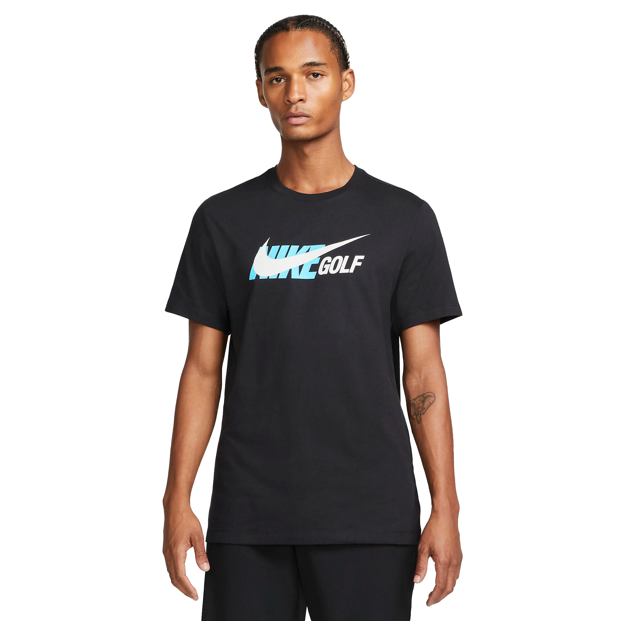 nike golf t shirt mens