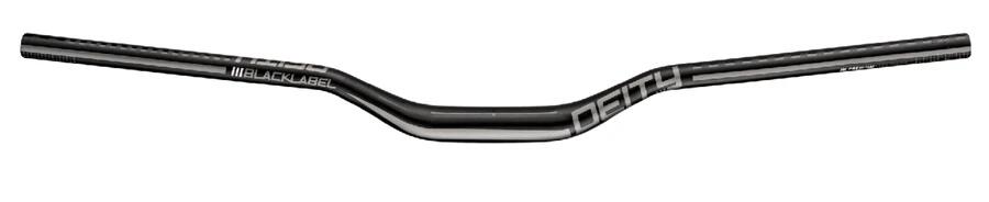 Deity Blacklabel 38mm Rise 31.8x800mm Handlebar