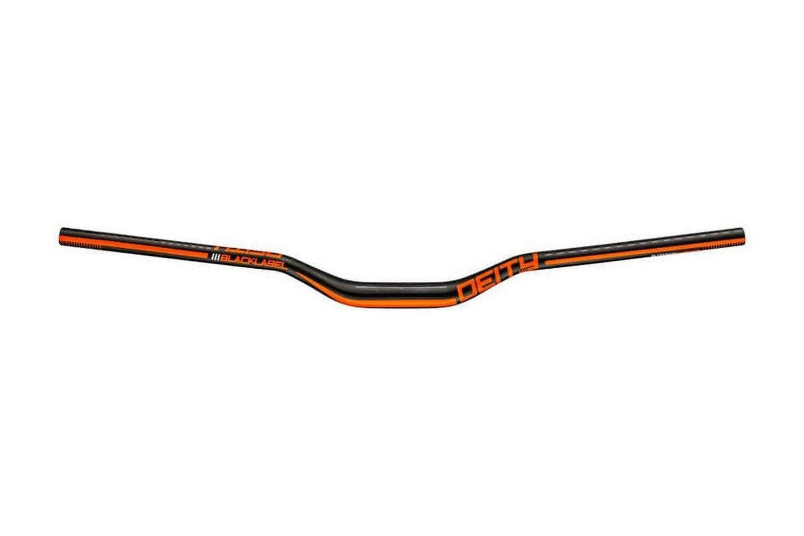 Deity Blacklabel 38mm Rise 31.8x800mm Handlebar