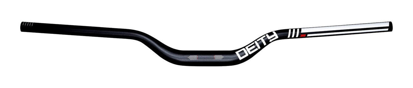 Deity Highside 50mm Rise 35x800mm Handlebar
