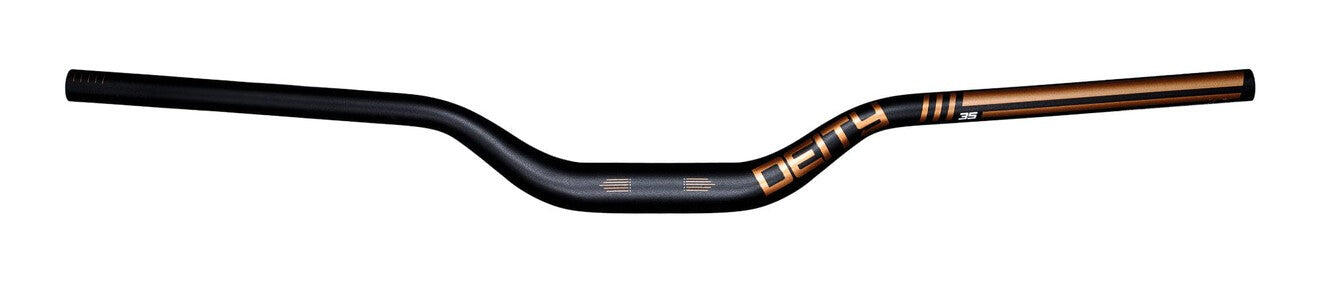 Deity Highside 50mm Rise 35x800mm Handlebar