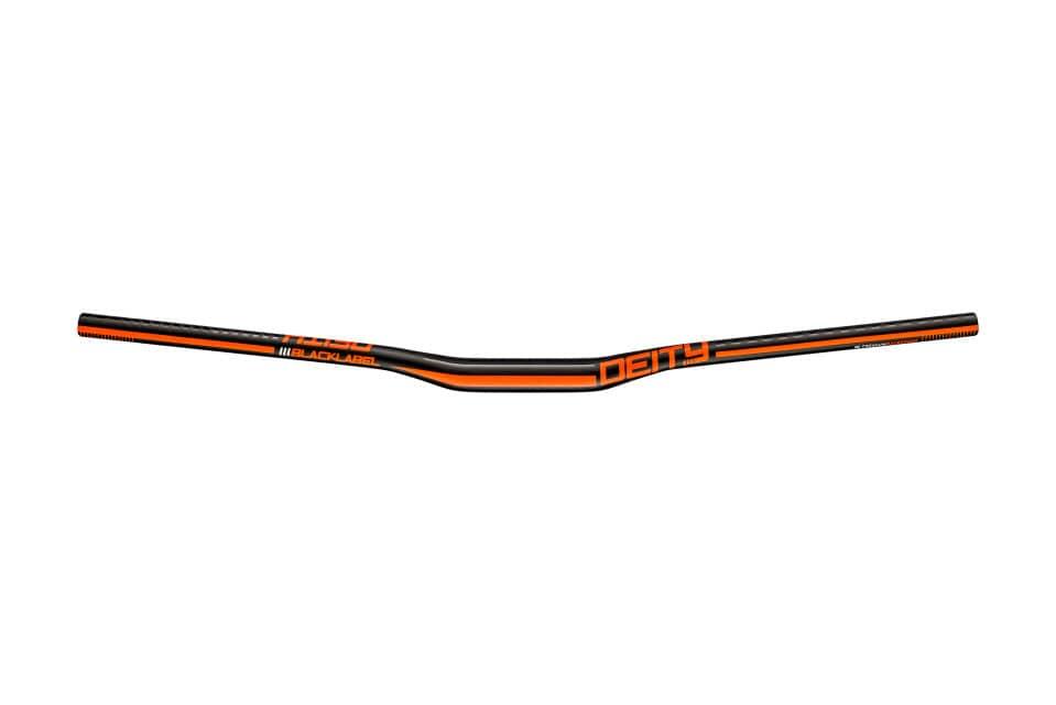 Deity Blacklabel 15mm Rise 31.8x800mm Handlebar