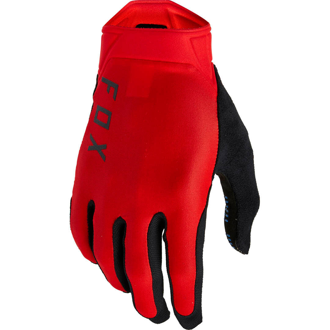 Fox FLEXAIR ASCENT Gloves Fluro Red 2023