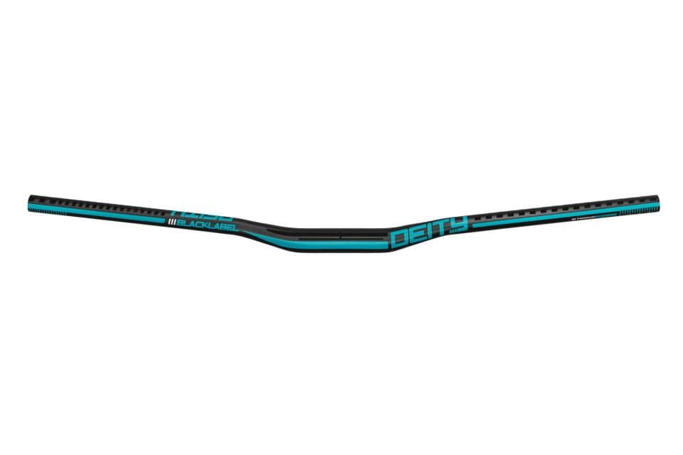 Deity Blacklabel 15mm Rise 31.8x800mm Handlebar