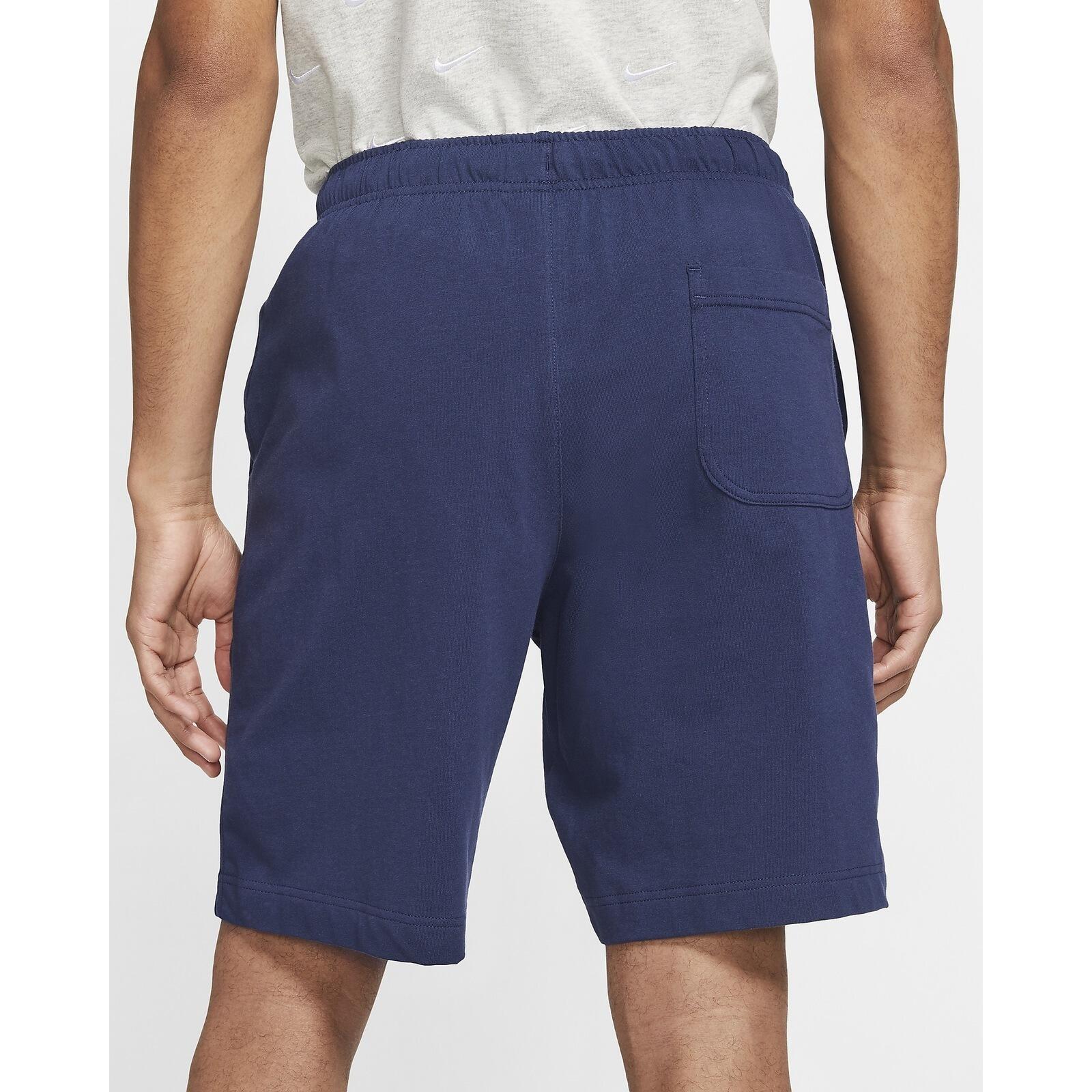 Shorts Nike M Nsw Club, Blauw, Mannen 2/5