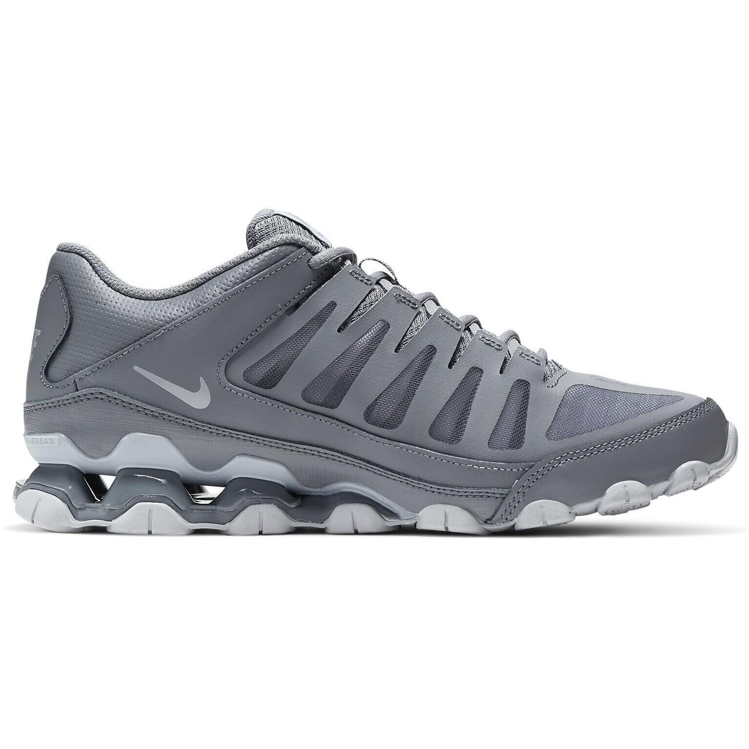 Zapatillas Nike Reax 8 Tr, Gris, Hombre 4/7