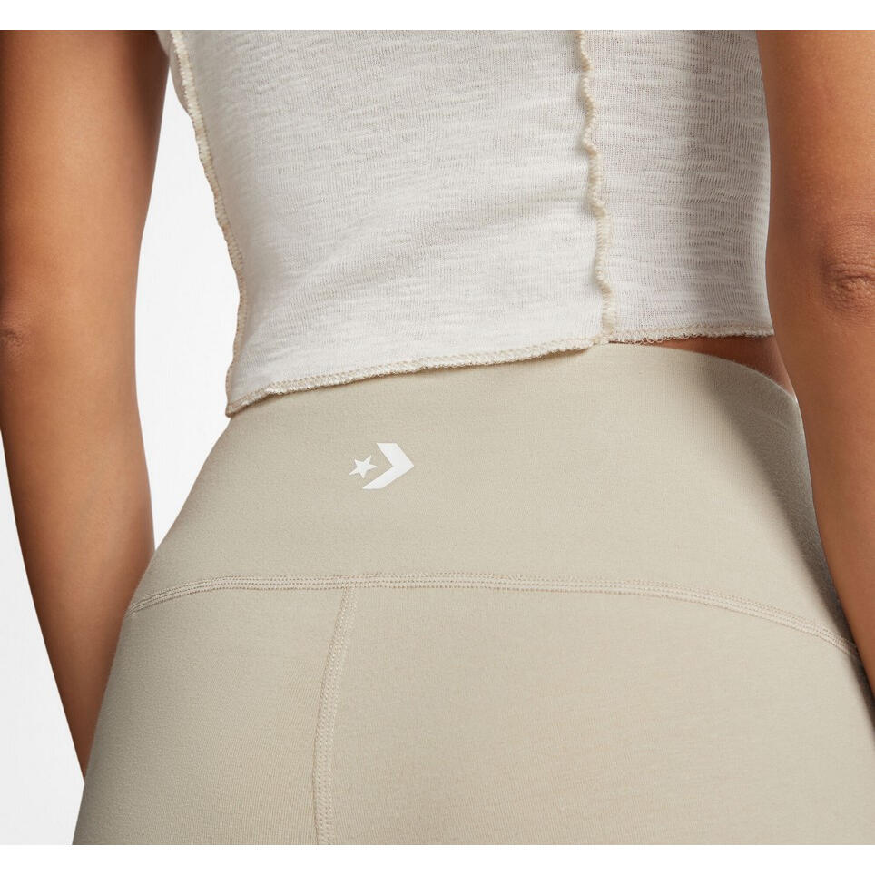 Leggings Converse Wordmark, Bege, Mulheres 5/5