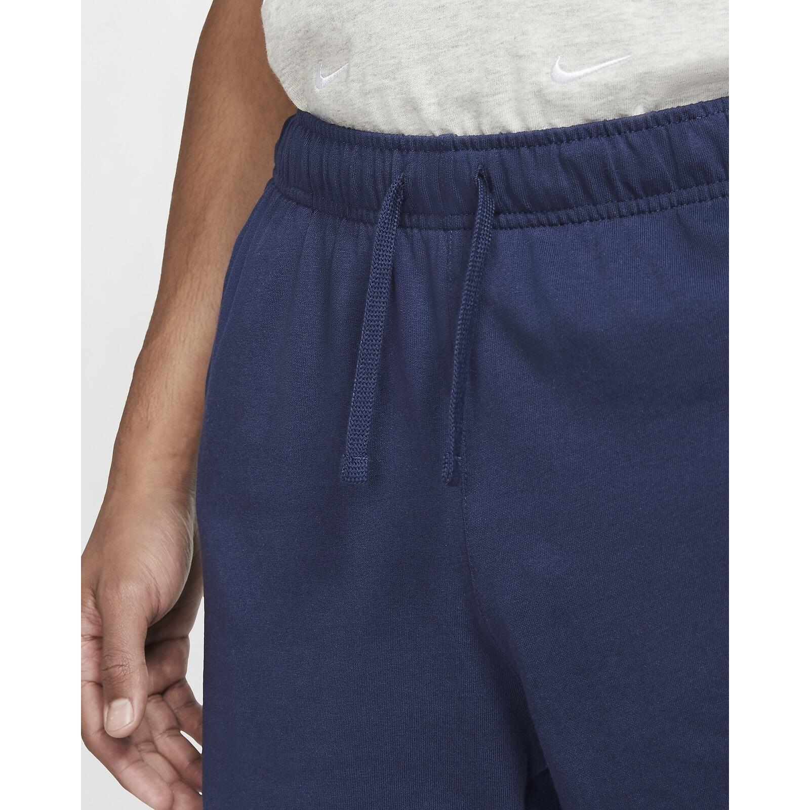 Shorts Nike M Nsw Club, Blauw, Mannen 4/5