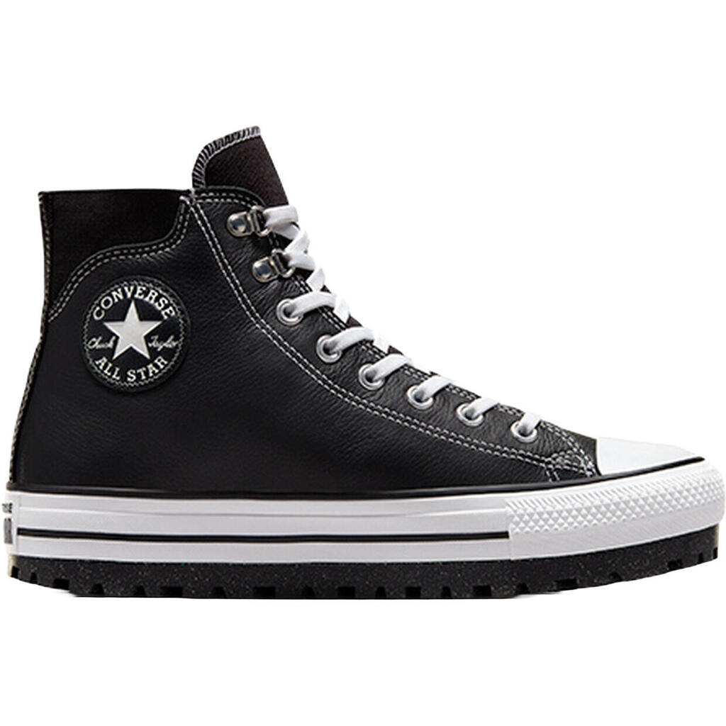 Boots Converse Chuck Taylor All Star City Trek Waterproof, Black, Unisex